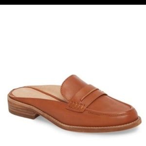 The Elinor Loafer Mule